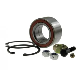 Kit de roulements de roue avant TEKNÖR KLP-VW-000
