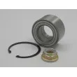 Kit de roulements de roue avant TEKNÖR KLP-VW-009 - Visuel 1