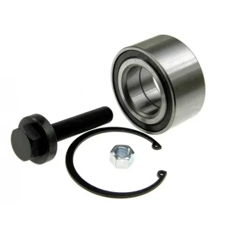 Kit de roulements de roue avant TEKNÖR KLP-VW-011