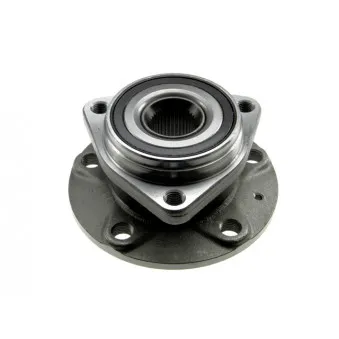 Kit de roulements de roue avant TEKNÖR KLP-VW-023