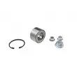 Kit de roulements de roue avant TEKNÖR KLP-VW-025 - Visuel 1