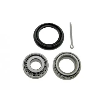 Kit de roulements de roue arrière TEKNÖR KLT-AU-004
