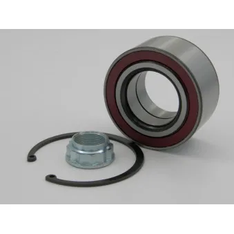 Kit de roulements de roue arrière TEKNÖR