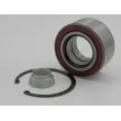 Kit de roulements de roue arrière TEKNÖR KLT-BM-015 - Visuel 1