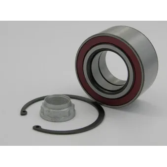 Kit de roulements de roue arrière TEKNÖR KLT-BM-015