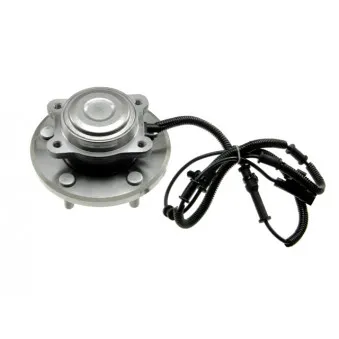 Kit de roulements de roue arrière TEKNÖR KLT-CH-056