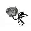 Kit de roulements de roue arrière TEKNÖR KLT-CH-056 - Visuel 2