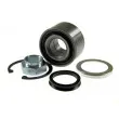 Kit de roulements de roue arrière TEKNÖR KLT-CT-003 - Visuel 1