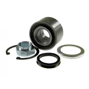 Kit de roulements de roue arrière TEKNÖR