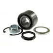 Kit de roulements de roue arrière TEKNÖR KLT-CT-003 - Visuel 2