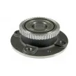 Kit de roulements de roue arrière TEKNÖR KLT-CT-005 - Visuel 1