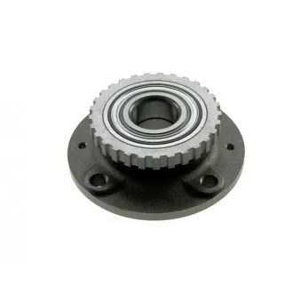Kit de roulements de roue arrière TEKNÖR KLT-CT-007