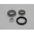 Kit de roulements de roue arrière TEKNÖR KLT-CT-016 - Visuel 1