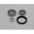 Kit de roulements de roue arrière TEKNÖR KLT-CT-016 - Visuel 2