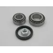 Kit de roulements de roue arrière TEKNÖR KLT-CT-017 - Visuel 1