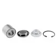 Kit de roulements de roue arrière TEKNÖR KLT-CT-047 - Visuel 1