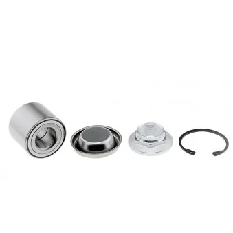 Kit de roulements de roue arrière TEKNÖR KLT-CT-047