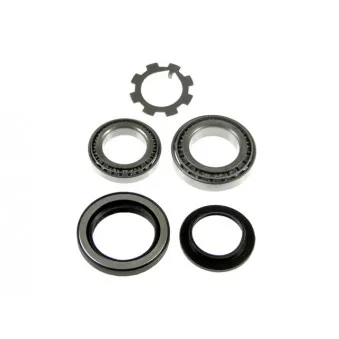 Kit de roulements de roue arrière TEKNÖR KLT-FR-008