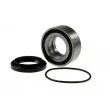 Kit de roulements de roue arrière TEKNÖR KLT-FR-010 - Visuel 1
