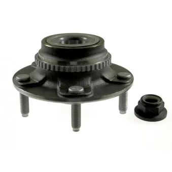 Kit de roulements de roue arrière TEKNÖR KLT-FR-017
