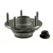 Kit de roulements de roue arrière TEKNÖR KLT-FR-017 - Visuel 3