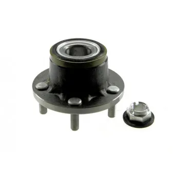 Kit de roulements de roue arrière TEKNÖR KLT-FR-031