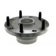Kit de roulements de roue arrière TEKNÖR KLT-FR-041 - Visuel 1
