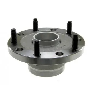 Kit de roulements de roue arrière TEKNÖR KLT-FR-041