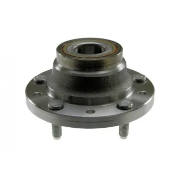 Kit de roulements de roue arrière TEKNÖR KLT-FR-047