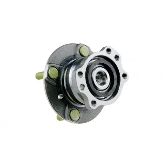 Kit de roulements de roue arrière TEKNÖR KLT-FR-056