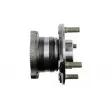 Kit de roulements de roue arrière TEKNÖR KLT-FR-056 - Visuel 3