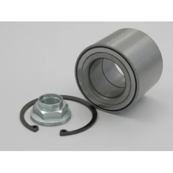 Kit de roulements de roue arrière TEKNÖR KLT-FT-013