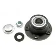 Kit de roulements de roue arrière TEKNÖR KLT-FT-019 - Visuel 1