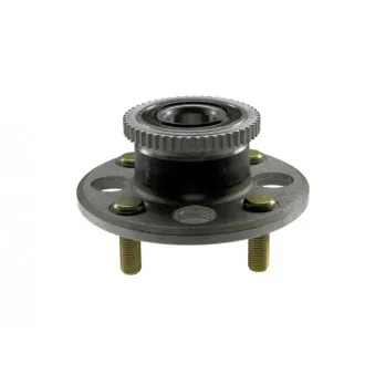 Kit de roulements de roue arrière TEKNÖR KLT-HD-028