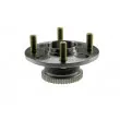 Kit de roulements de roue arrière TEKNÖR KLT-HD-028 - Visuel 2