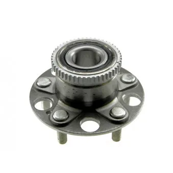 Kit de roulements de roue arrière TEKNÖR KLT-HD-032