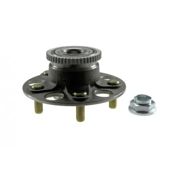 Kit de roulements de roue arrière TEKNÖR KLT-HD-044