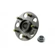 Kit de roulements de roue arrière TEKNÖR KLT-HD-044 - Visuel 2