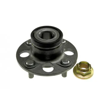 Kit de roulements de roue arrière TEKNÖR KLT-HD-056