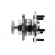 Kit de roulements de roue arrière TEKNÖR KLT-KA-317 - Visuel 3