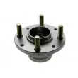 Kit de roulements de roue arrière TEKNÖR KLT-MS-009 - Visuel 2