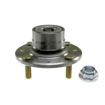Kit de roulements de roue arrière TEKNÖR KLT-MS-017