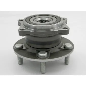 Kit de roulements de roue arrière TEKNÖR KLT-MS-052