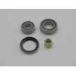 Kit de roulements de roue arrière gauche TEKNÖR KLT-MZ-038 - Visuel 2