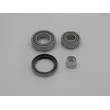 Kit de roulements de roue arrière droit TEKNÖR KLT-MZ-039 - Visuel 2