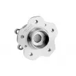 Kit de roulements de roue arrière TEKNÖR KLT-NS-099 - Visuel 2