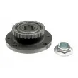 Kit de roulements de roue arrière TEKNÖR KLT-PE-002 - Visuel 1