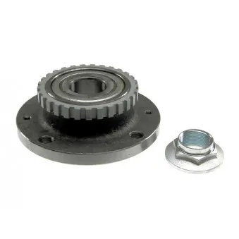 Kit de roulements de roue arrière TEKNÖR KLT-PE-002