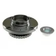 Kit de roulements de roue arrière TEKNÖR KLT-PE-002 - Visuel 2