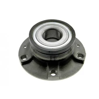Kit de roulements de roue arrière TEKNÖR KLT-PE-022